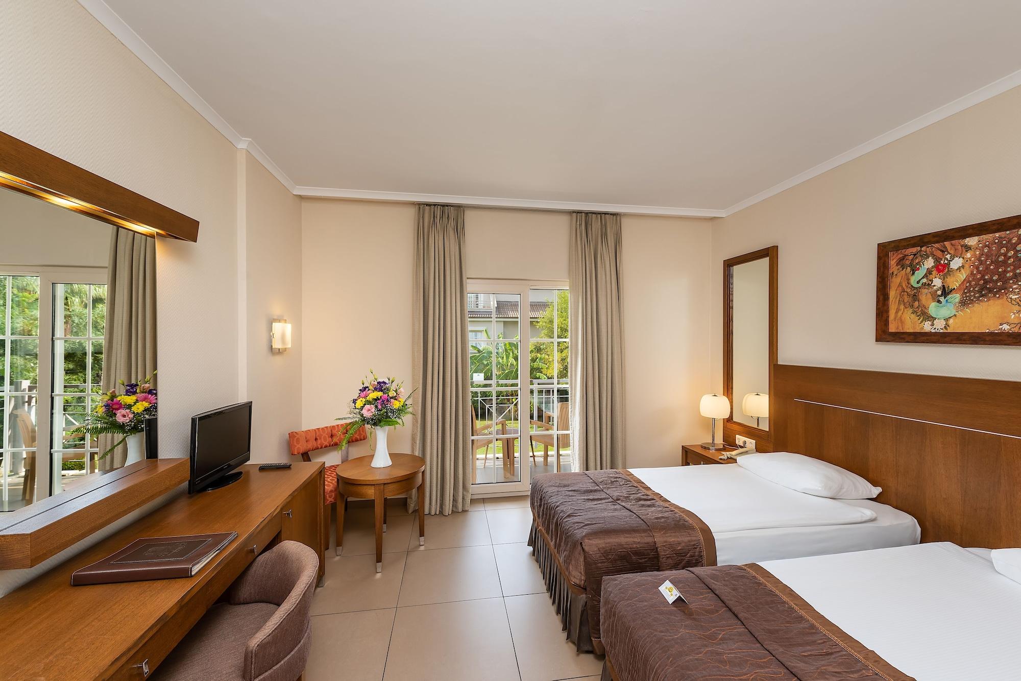 Sunis Elita Beach Resort Hotel & Spa Kizilagac  Exterior photo