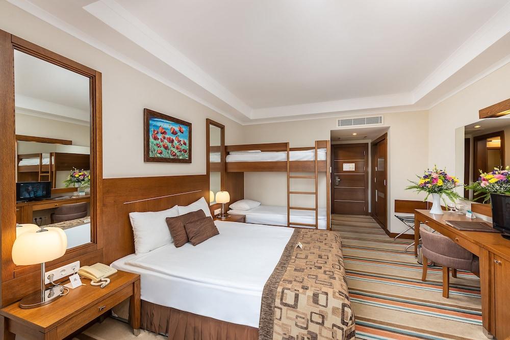 Sunis Elita Beach Resort Hotel & Spa Kizilagac  Exterior photo