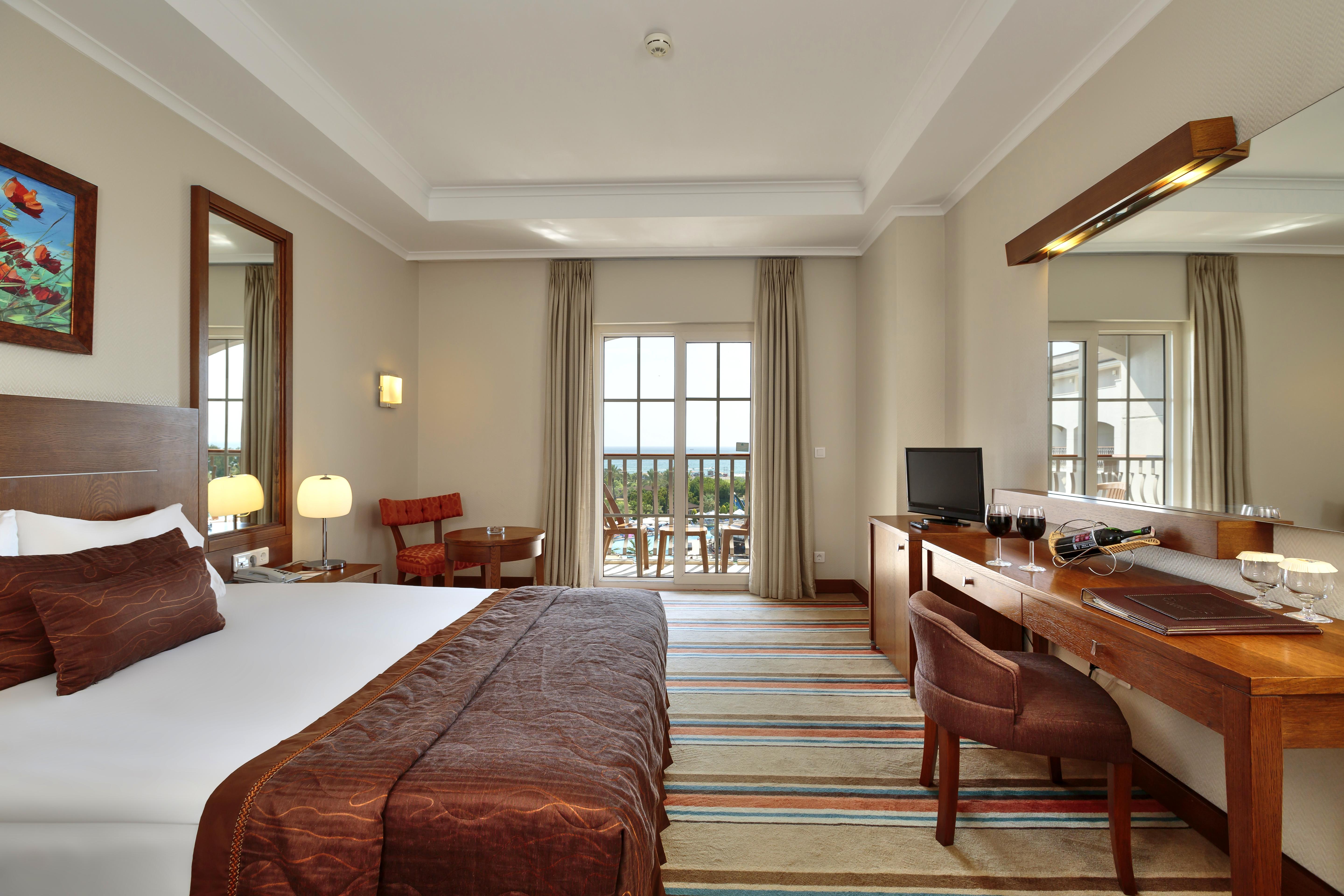 Sunis Elita Beach Resort Hotel & Spa Kizilagac  Exterior photo