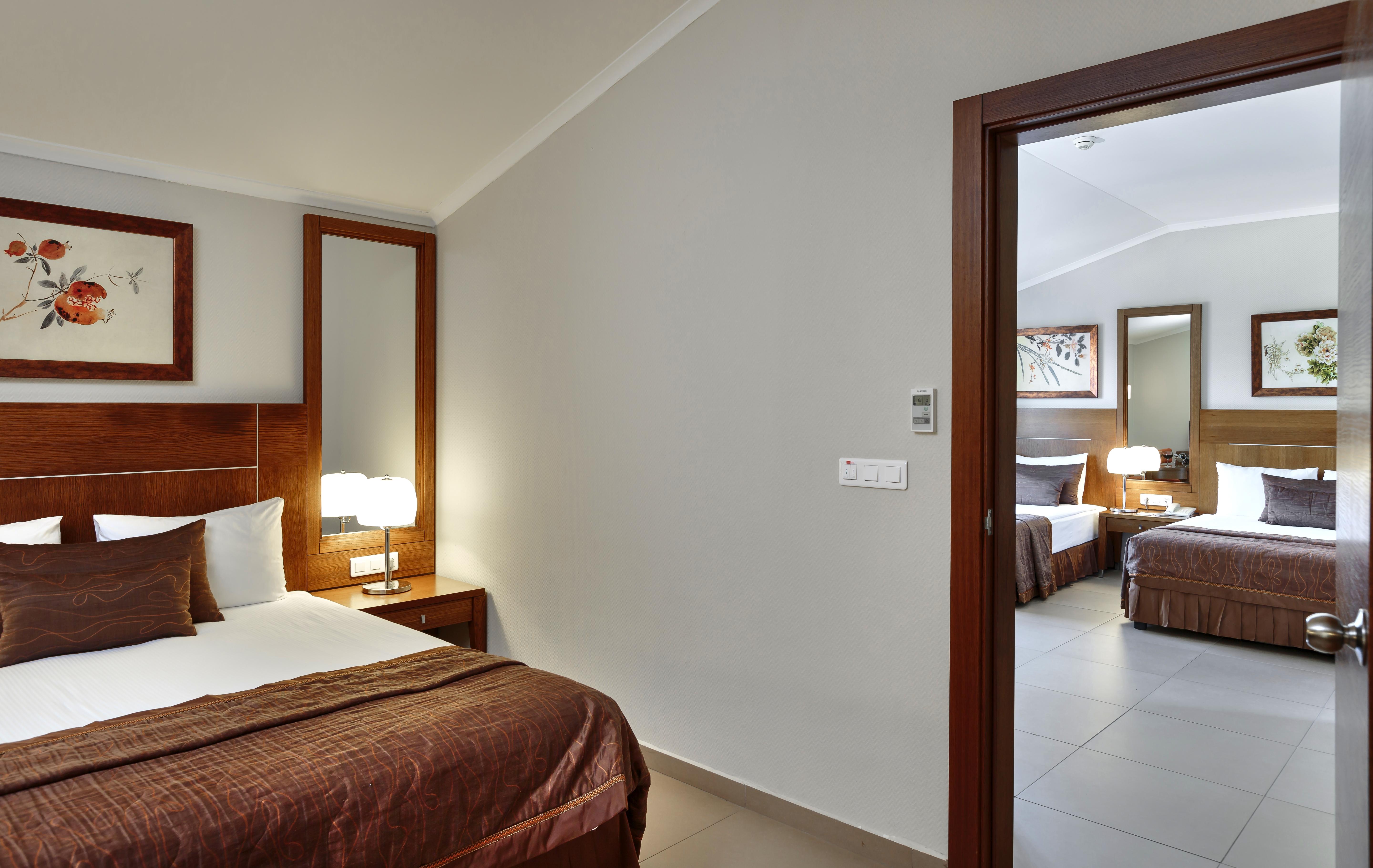 Sunis Elita Beach Resort Hotel & Spa Kizilagac  Exterior photo