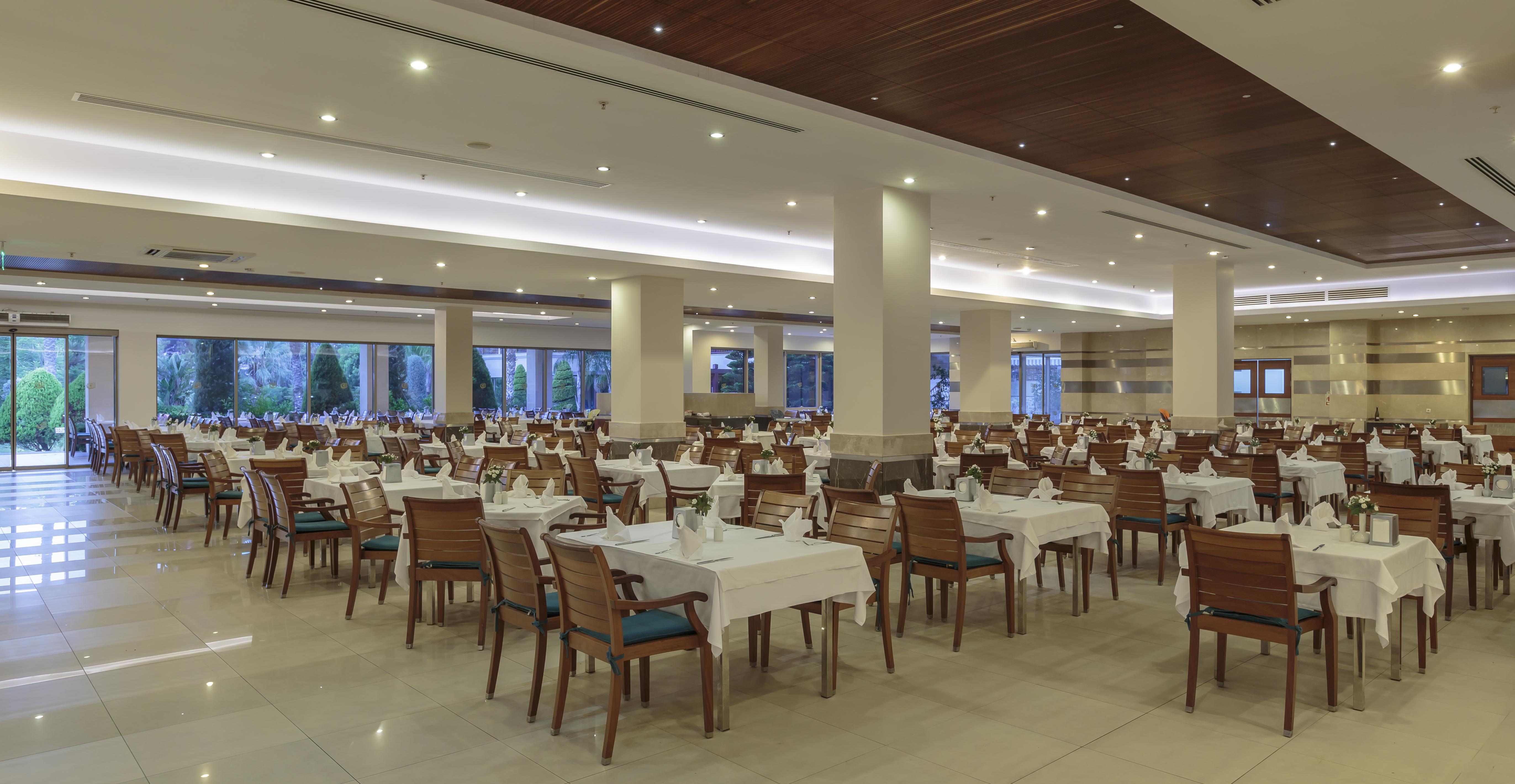 Sunis Elita Beach Resort Hotel & Spa Kizilagac  Exterior photo