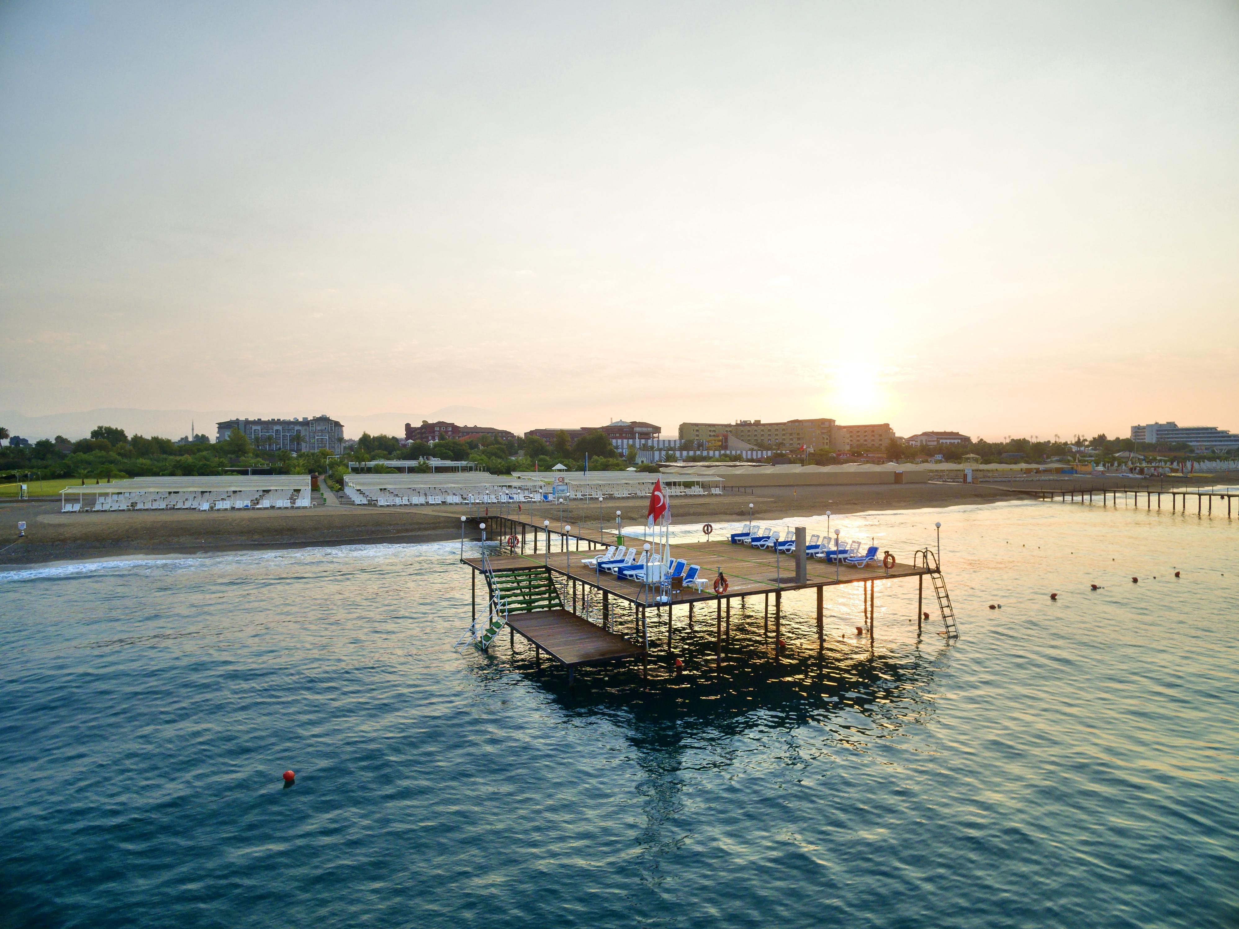 Sunis Elita Beach Resort Hotel & Spa Kizilagac  Exterior photo