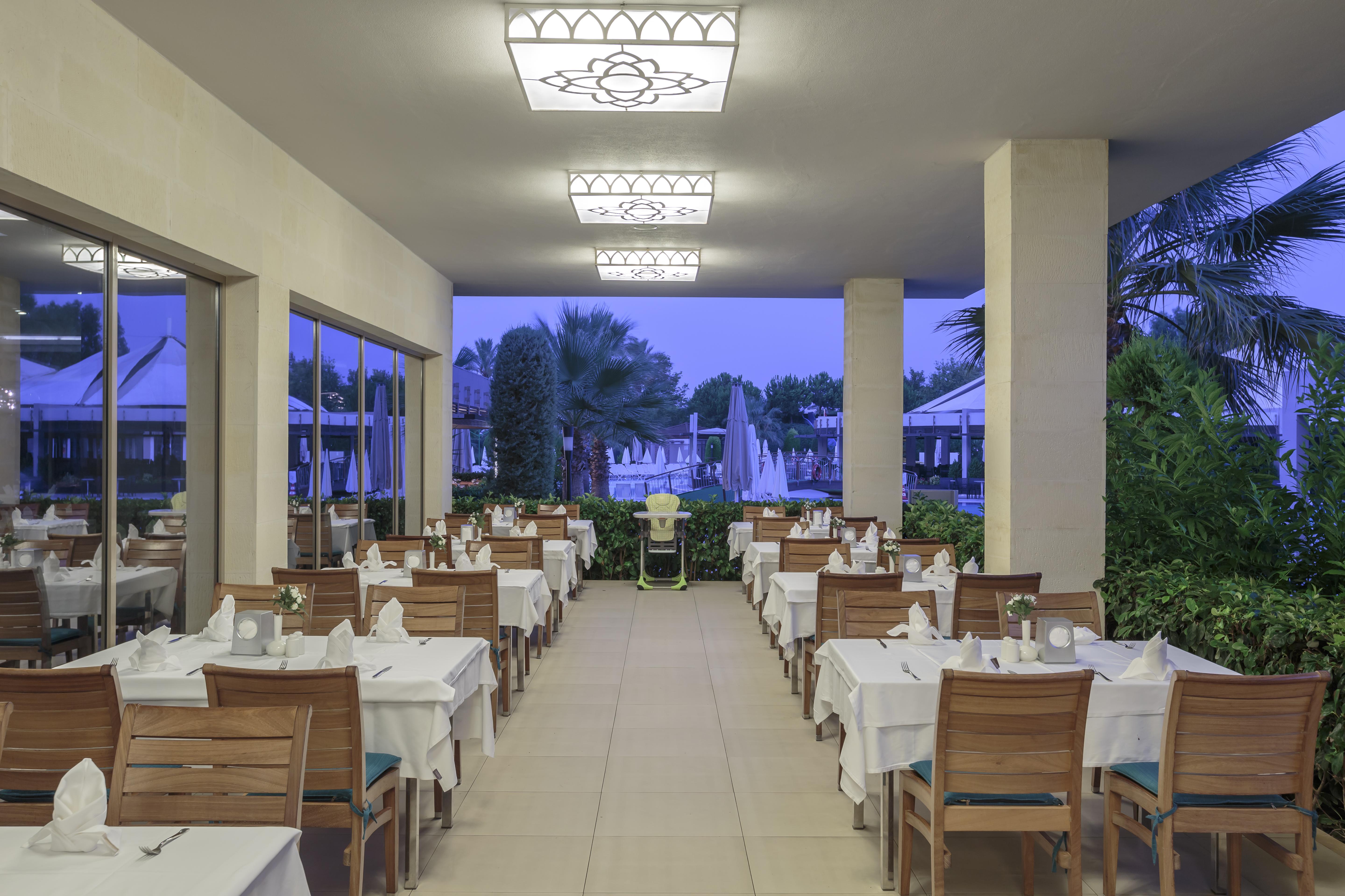 Sunis Elita Beach Resort Hotel & Spa Kizilagac  Exterior photo