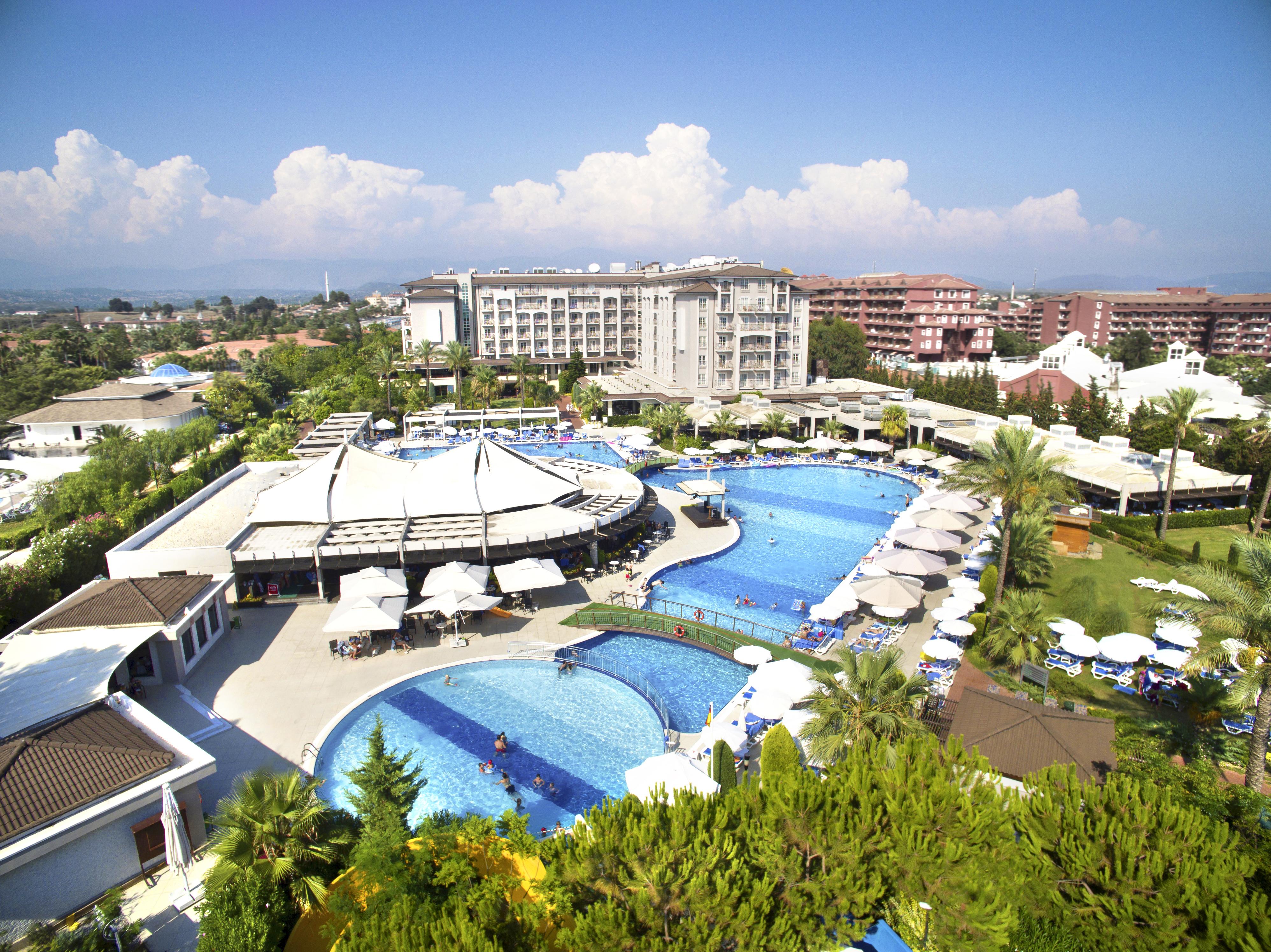 Sunis Elita Beach Resort Hotel & Spa Kizilagac  Exterior photo