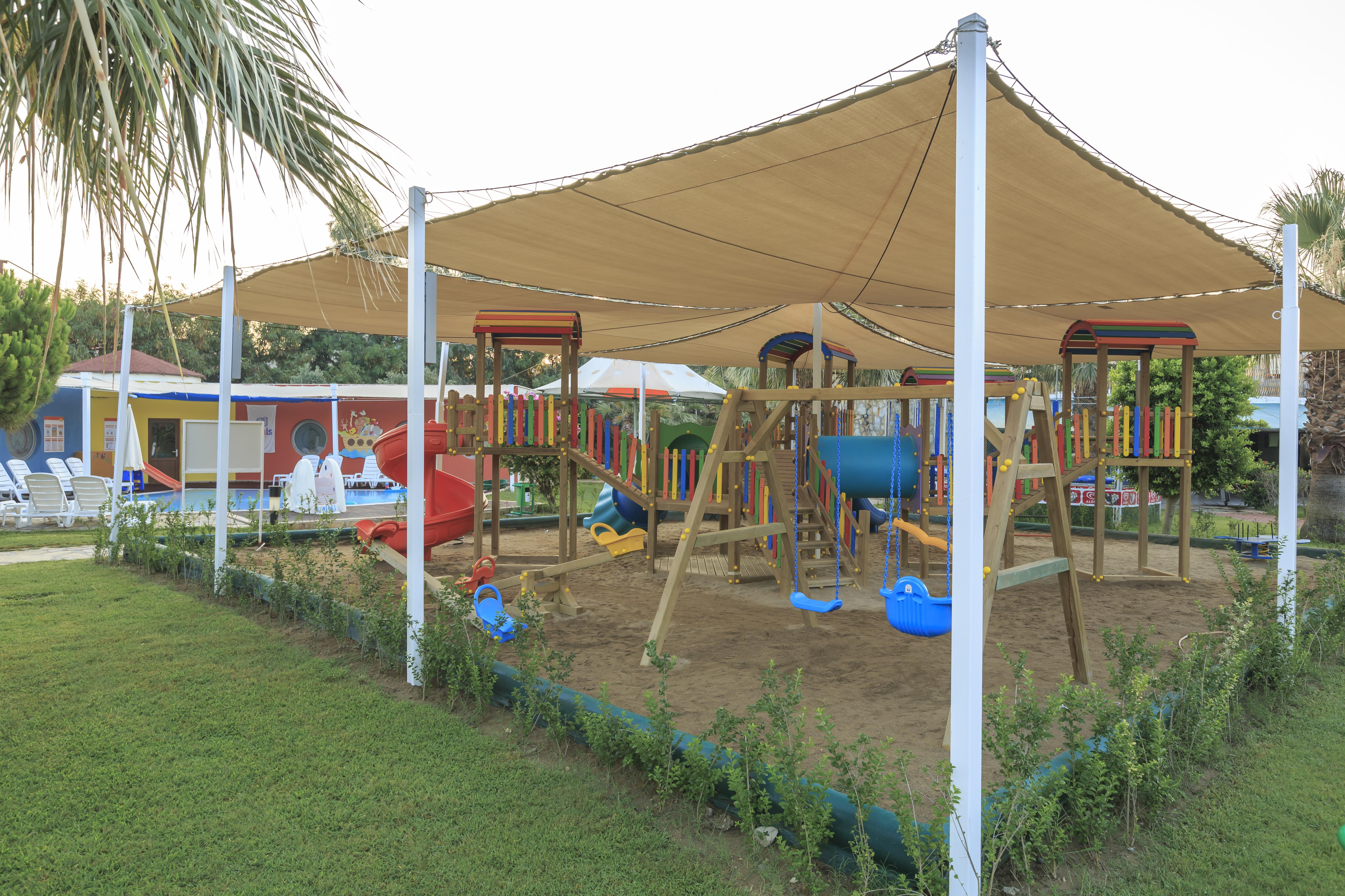 Sunis Elita Beach Resort Hotel & Spa Kizilagac  Exterior photo