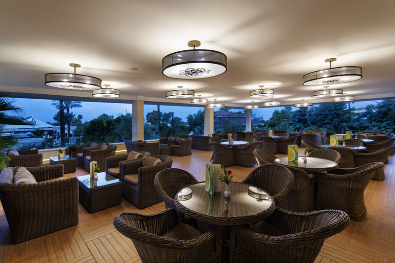 Sunis Elita Beach Resort Hotel & Spa Kizilagac  Exterior photo