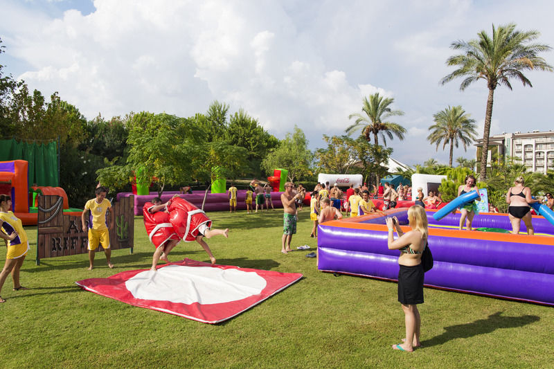 Sunis Elita Beach Resort Hotel & Spa Kizilagac  Exterior photo