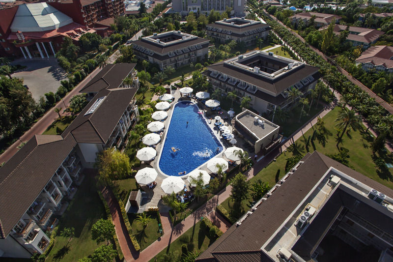 Sunis Elita Beach Resort Hotel & Spa Kizilagac  Exterior photo