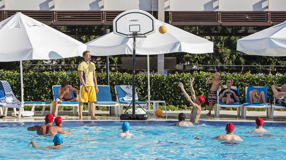 Sunis Elita Beach Resort Hotel & Spa Kizilagac  Exterior photo