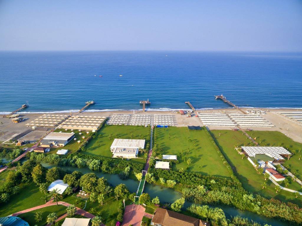 Sunis Elita Beach Resort Hotel & Spa Kizilagac  Exterior photo