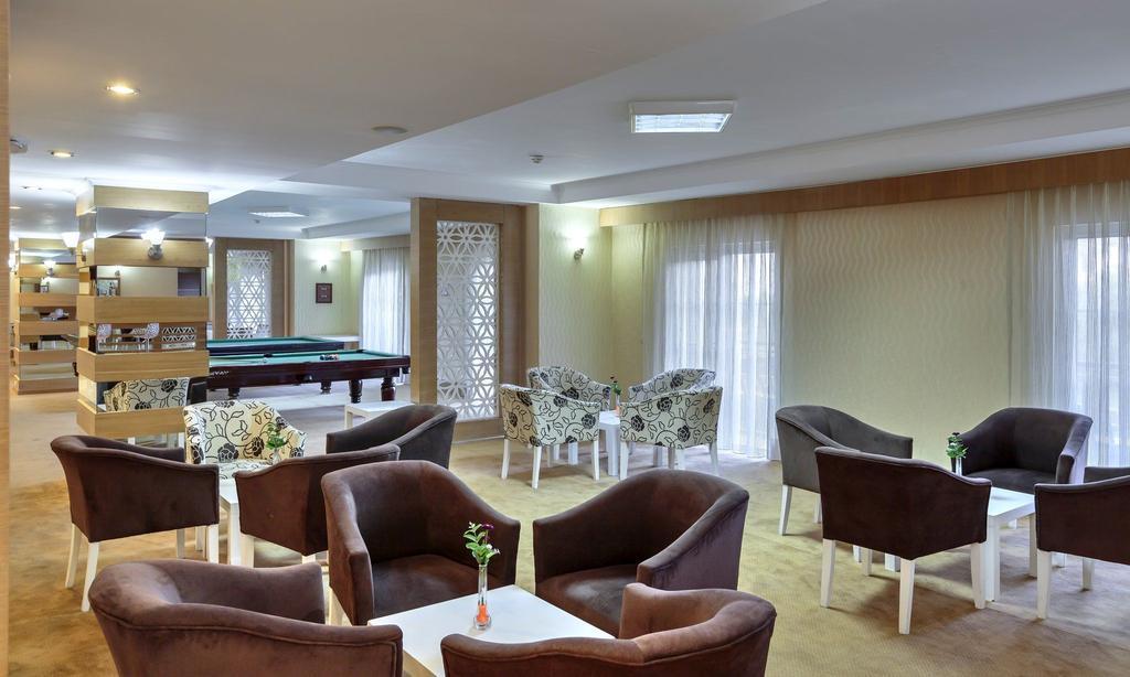 Sunis Elita Beach Resort Hotel & Spa Kizilagac  Exterior photo