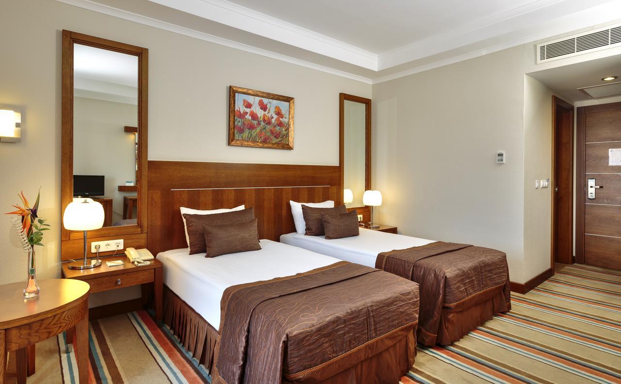 Sunis Elita Beach Resort Hotel & Spa Kizilagac  Exterior photo