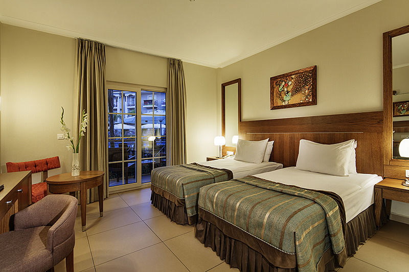 Sunis Elita Beach Resort Hotel & Spa Kizilagac  Exterior photo
