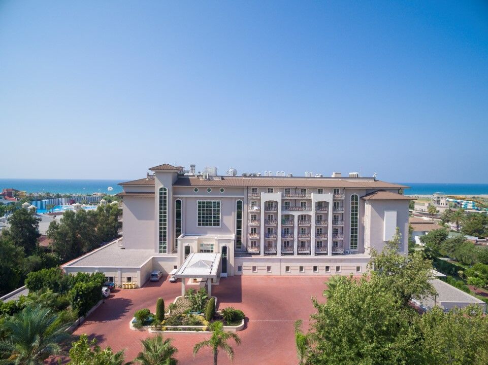 Sunis Elita Beach Resort Hotel & Spa Kizilagac  Exterior photo