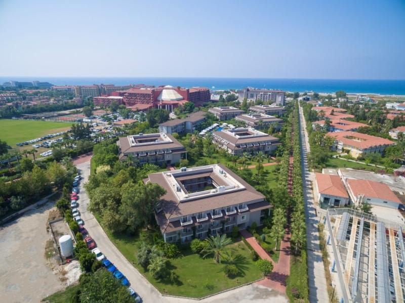 Sunis Elita Beach Resort Hotel & Spa Kizilagac  Exterior photo