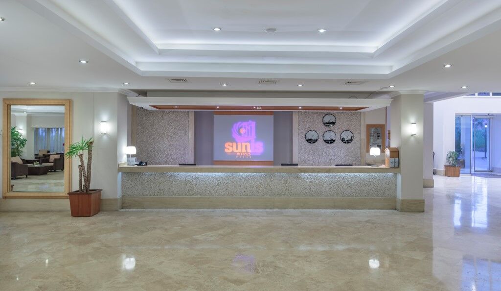 Sunis Elita Beach Resort Hotel & Spa Kizilagac  Exterior photo